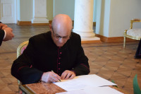 Bp Krzysztof Wętkowski kanonicznie objął diecezję włocławską