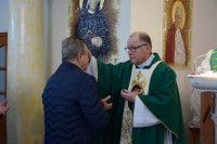 Bp Wętkowski na dzień chorego: obecność drugiego człowieka jest najlepszym lekarstwem