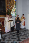 Aleksandrów Kuj.: konsekracja kościoła pw. Przemienienia Pańskiego