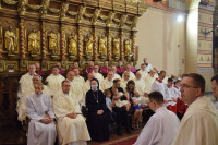 Bp Krzysztof Wętkowski odbył ingres do katedry włocławskiej (opis)
