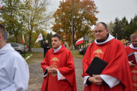 Włocławek: rocznica męczeństwa bł. ks. Popiełuszki