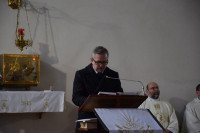 Konin: jubileusz 25-lecia istnienia parafii bł. Jerzego Matulewicza