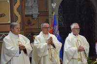 Bp Mering: Prymasie Tysiąclecia, naucz nas mówić non possumus!