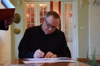 Bp Krzysztof Wętkowski kanonicznie objął diecezję włocławską