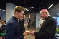 Wręczenie nagród w konkursach maryjnych