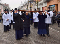 Bp Mering na zakończenie Drogi Krzyżowej w intencji Ojczyzny: My chcemy Boga w naszych sercach