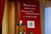 Bp Mering odznaczony medalem „Zasłużony dla Polskiego Towarzystwa Naukowego”