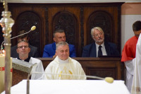 Bp Mering przewodniczył diecezjalnym uroczystościom zakończenia peregrynacji figury św. Michała Archanioła
