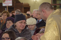 Bp Mering do chorych: w cierpieniu nie jesteśmy sami. Jezus jest obok
