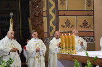 Bp Mering: Prymasie Tysiąclecia, naucz nas mówić non possumus!