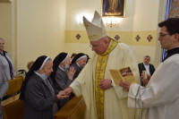Bp Wętkowski na Dzień Chorego: Bóg potrzebuje człowieka, aby objawić swoje miłosierdzie