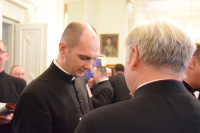 Bp Mering do prezbiterów: bądźcie mężni, odważni i wierni Chrystusowi