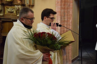 Ks. bp W. Mering w Uroczystość Zwiastowania Pańskiego: „nic się nie kończy..."