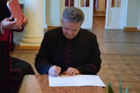 Bp Krzysztof Wętkowski kanonicznie objął diecezję włocławską