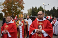 Włocławek: rocznica męczeństwa bł. ks. Popiełuszki