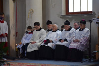 Konin: jubileusz 25-lecia istnienia parafii bł. Jerzego Matulewicza