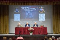 Włocławek: debata pt. „Pandemia covid-19. Wiara, Kościół, Teologia”