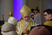 Ks. bp Mering: Jezus to jest lekarz ciał i dusz