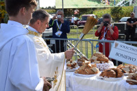 Boniewo: dziękczynienie za tegoroczne zbiory