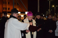 82. rocznica aresztowania bp. Kozala, prezbiterów, alumnów i nauczycieli Włocławka
