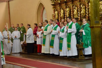 Bp Mering podczas wojewódzkiego jubileuszu niepodległości: fundamentem wolności jest chrześcijaństwo