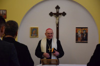 Bp Wętkowski poświęcił Dom Świętego Józefa we Włocławku