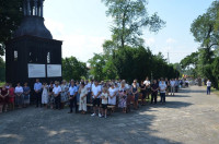 Ks. bp Mering w Kościelnej Wsi: „Bóg wymaga jasnego opowiedzenia się po Jego stronie”