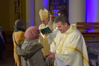 Ks. bp Mering: Jezus to jest lekarz ciał i dusz