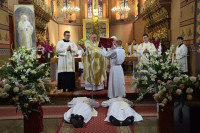 Bp Mering do neoprezbiterów: macie być alter Christus