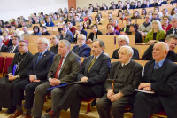 Bp Mering: Kościół powołany jest do pielęgnowania kultury, której częścią jest więź człowieka z Bogiem