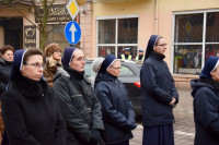 Bp Mering na zakończenie Drogi Krzyżowej w intencji Ojczyzny: My chcemy Boga w naszych sercach