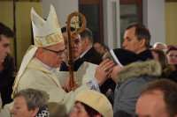 Bp Mering do chorych: w cierpieniu nie jesteśmy sami. Jezus jest obok