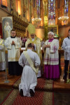 Bp Mering do neoprezbiterów: macie być alter Christus