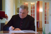 Bp Krzysztof Wętkowski kanonicznie objął diecezję włocławską
