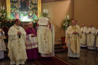 Bp Krzysztof Wętkowski odbył ingres do katedry włocławskiej (opis)