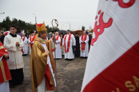 Włocławek: rocznica męczeństwa bł. ks. Popiełuszki