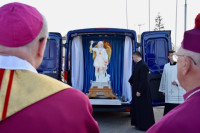 Bp Mering zawierzył diecezję włocławską opiece św. Michała Archanioła