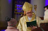 Ks. bp Mering: Jezus to jest lekarz ciał i dusz