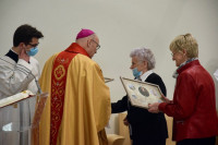 Jubileusz parafii w Odolionie