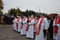 Włocławek: rocznica męczeństwa bł. ks. Popiełuszki