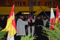 82. rocznica aresztowania bp. Kozala, prezbiterów, alumnów i nauczycieli Włocławka