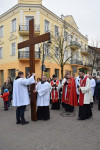 Włocławek: Droga Krzyżowa ulicami miasta