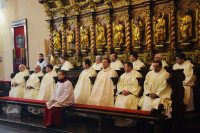 Bp Mering: życie konsekrowane to Boży dar dla Kościoła