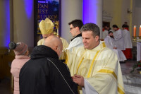 Ks. bp Mering: Jezus to jest lekarz ciał i dusz