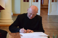 Bp Krzysztof Wętkowski kanonicznie objął diecezję włocławską