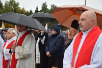 Włocławek: rocznica męczeństwa bł. ks. Popiełuszki
