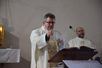 Konin: jubileusz 25-lecia istnienia parafii bł. Jerzego Matulewicza