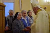Bp Wętkowski na Dzień Chorego: Bóg potrzebuje człowieka, aby objawić swoje miłosierdzie