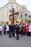 Włocławek: Droga Krzyżowa ulicami miasta