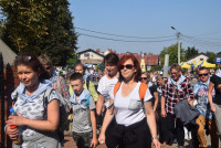 Biskup włocławski w Charłupi Małej: Maryjo, pomóż nam żyć w miłości, prawdzie i pokoju